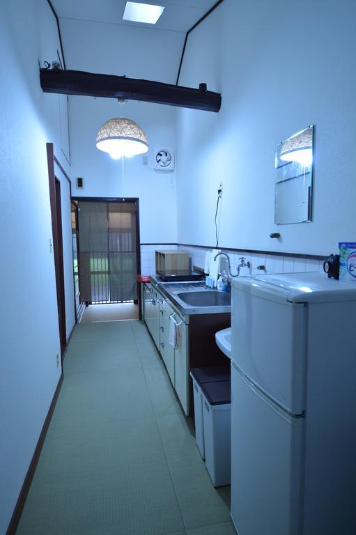 Villa Tojien Kioto Exterior foto