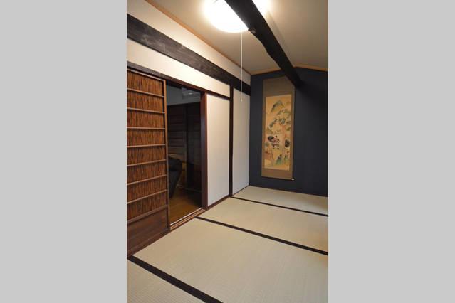 Villa Tojien Kioto Exterior foto