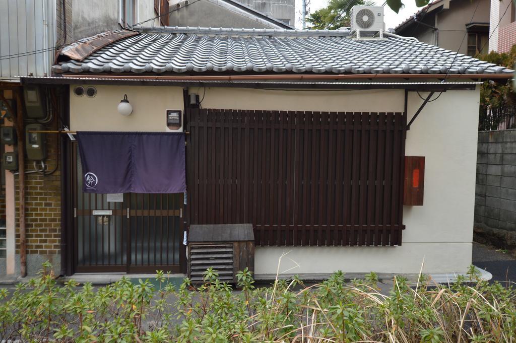 Villa Tojien Kioto Exterior foto