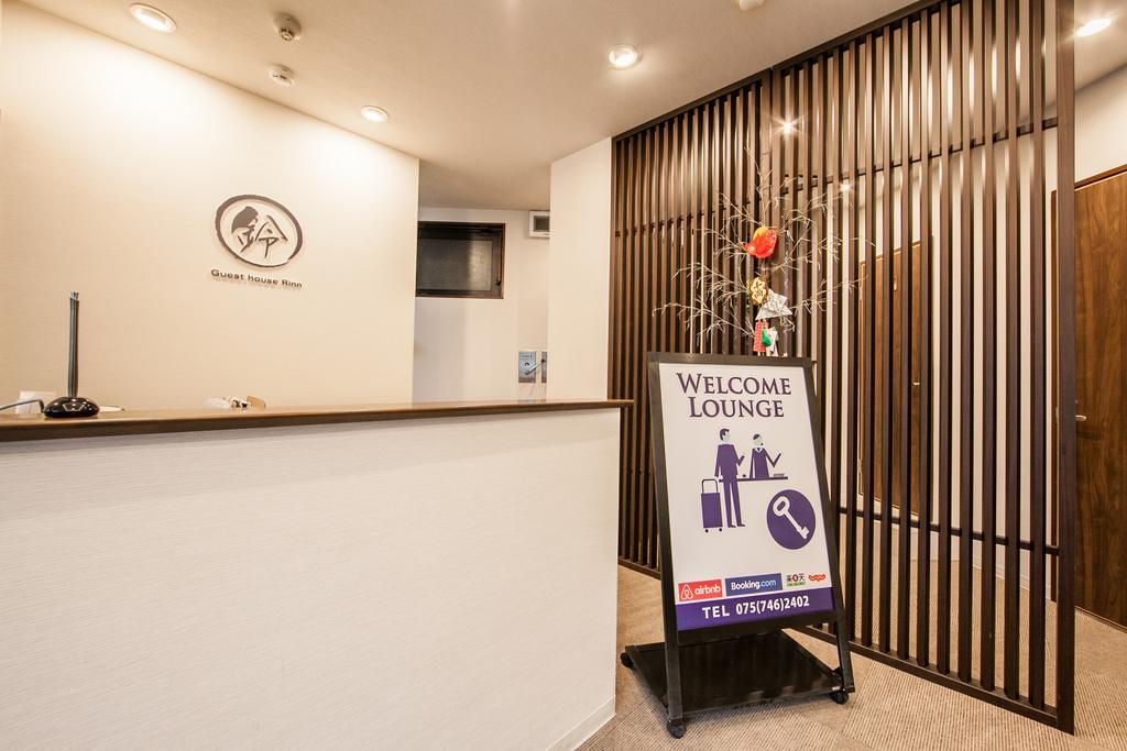 Villa Tojien Kioto Exterior foto